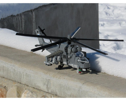 Mil Mi-35 HIND | 1:35 Scale (V2)