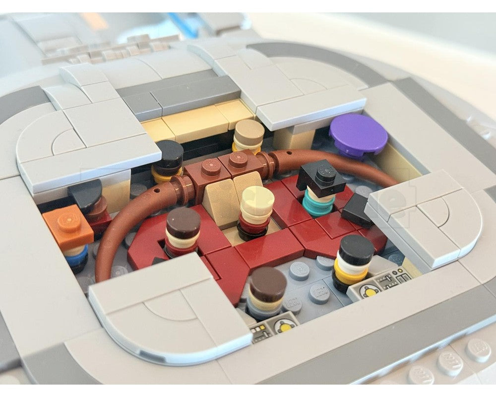 USS Enterprise (NCC-1701-D) Midi Scale — Star Trek: The Next Generation/Picard