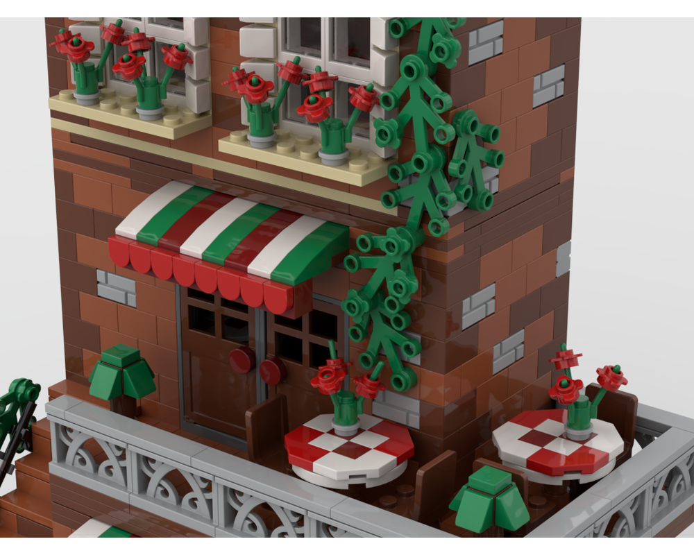 Italian Restaurant
