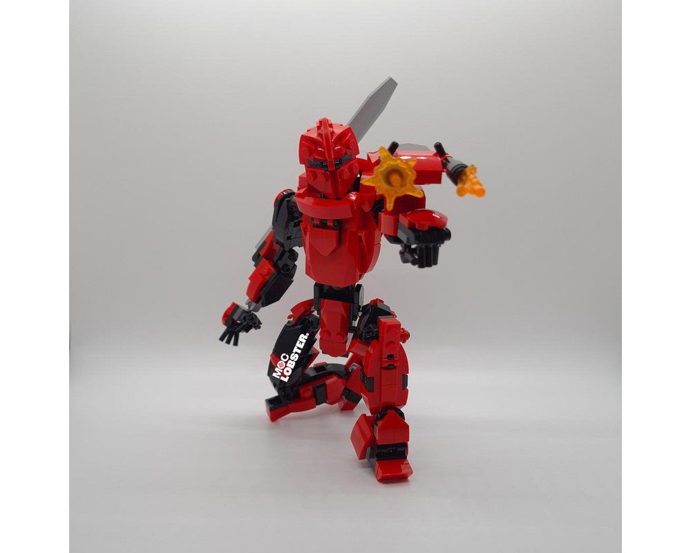 XR-3 'Red Mist'