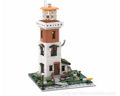 Icelandic Lighthouse