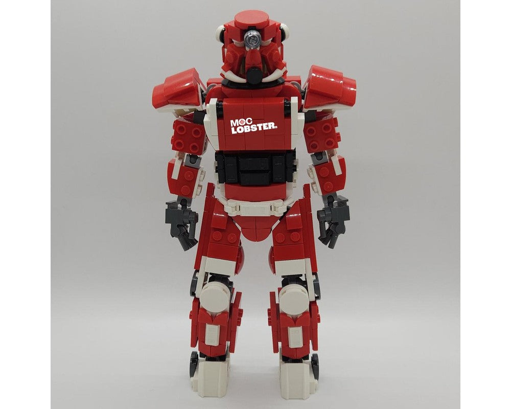 Fallout: Nuka Cola T-51 Power Armor