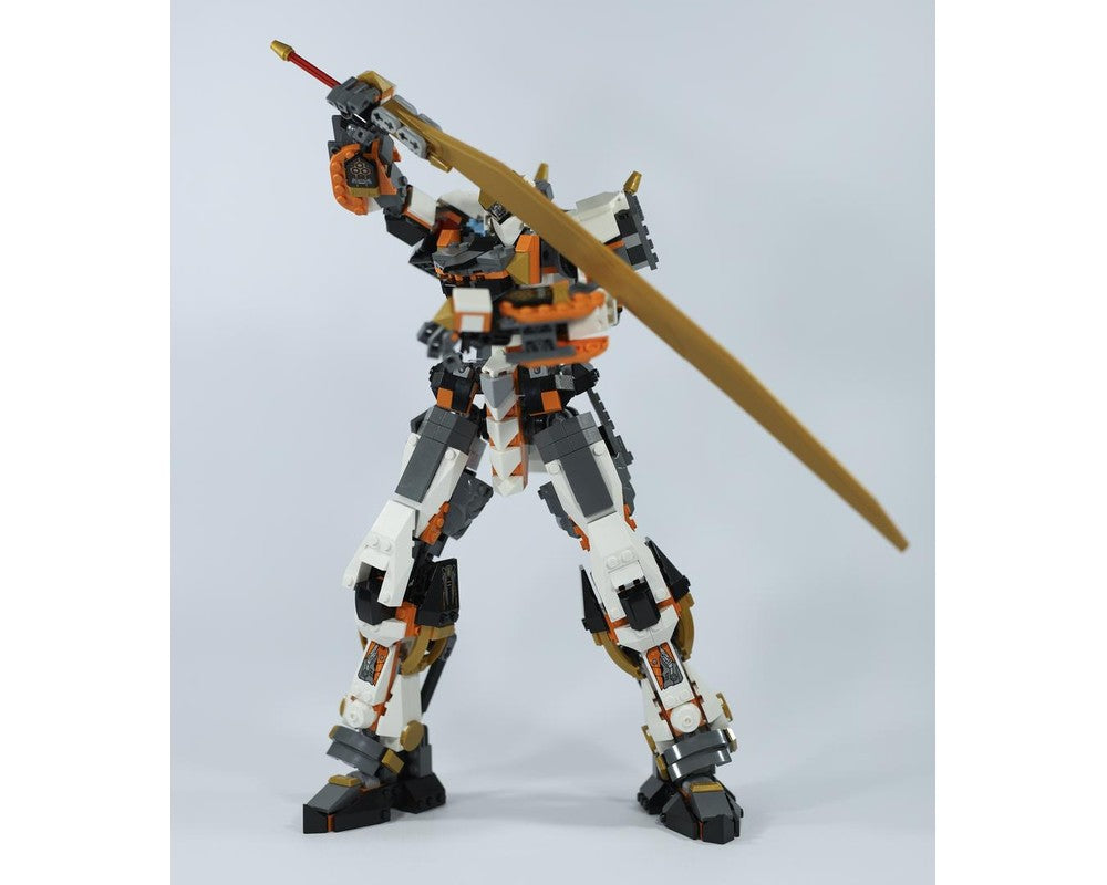 LEGO Cole's Mobile Suit Astray ( Alternate Build Set 71821 )