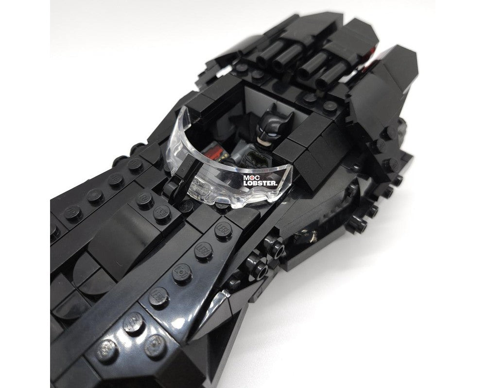 BvS Inspired Batmobile