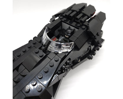 BvS Inspired Batmobile