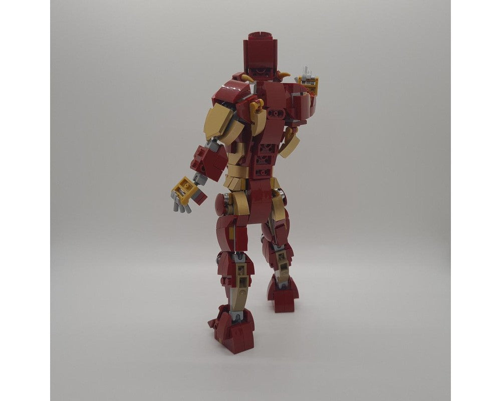 Marvel: Iron Man