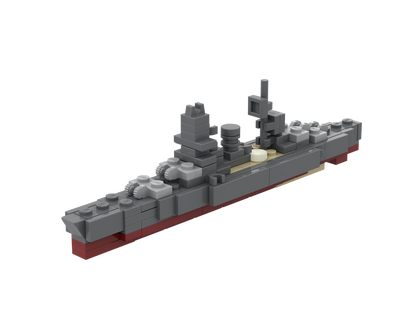 IJN Nagato Battleship