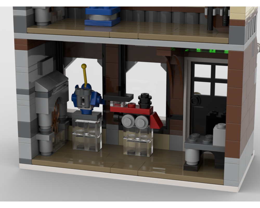 10249 Toy Shop Main Street