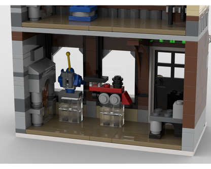 10249 Toy Shop Main Street