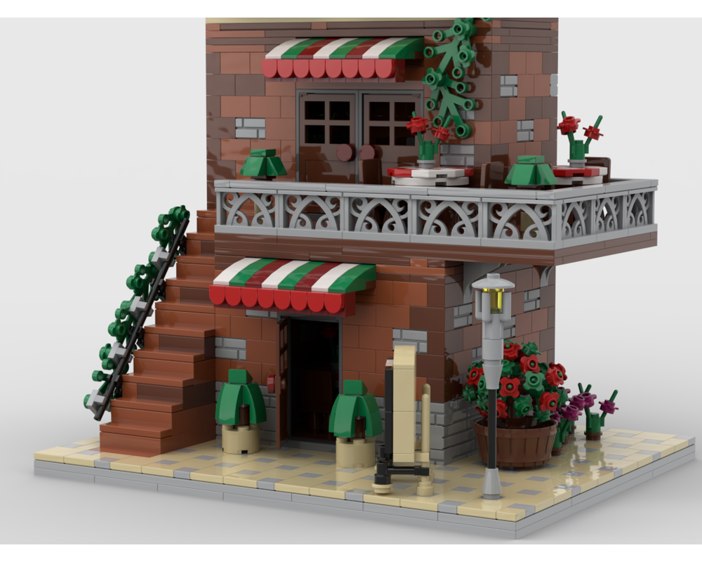 Italian Restaurant