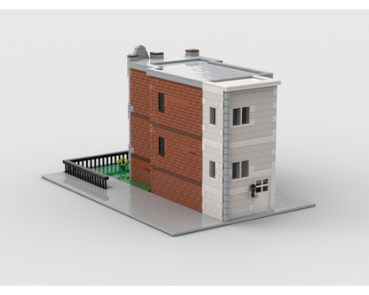 Authentic Chicago House Big Size