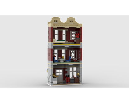 10263 Firestation Modular