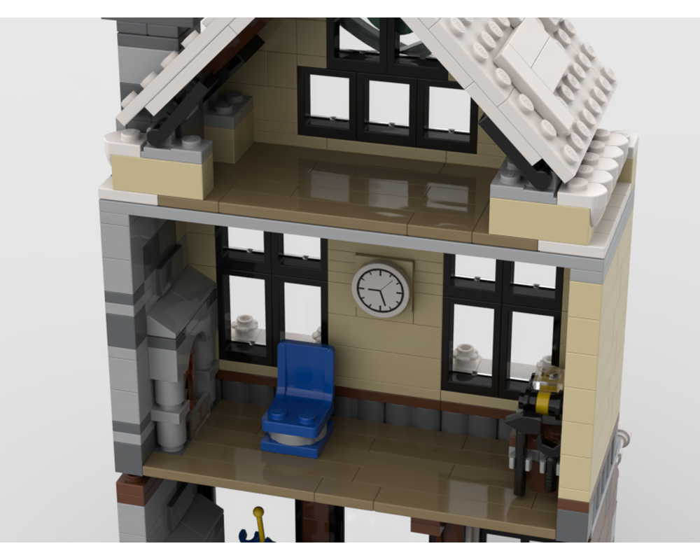 10249 Toy Shop Main Street