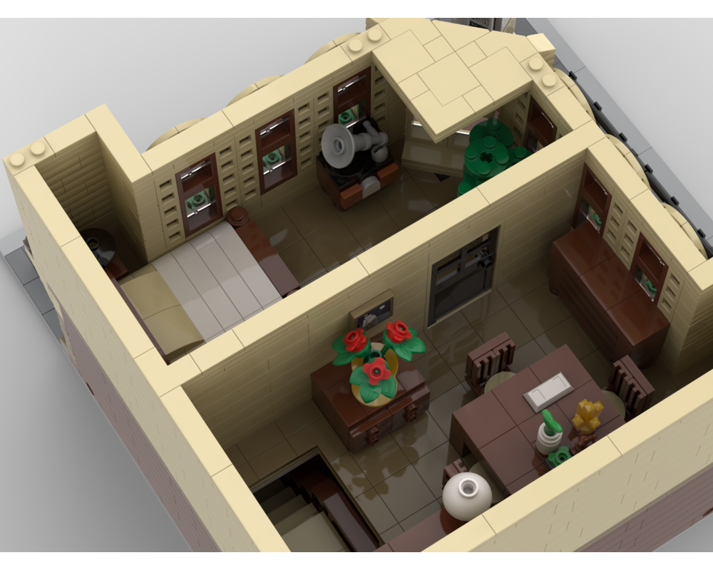 Modular Old Candy Shop