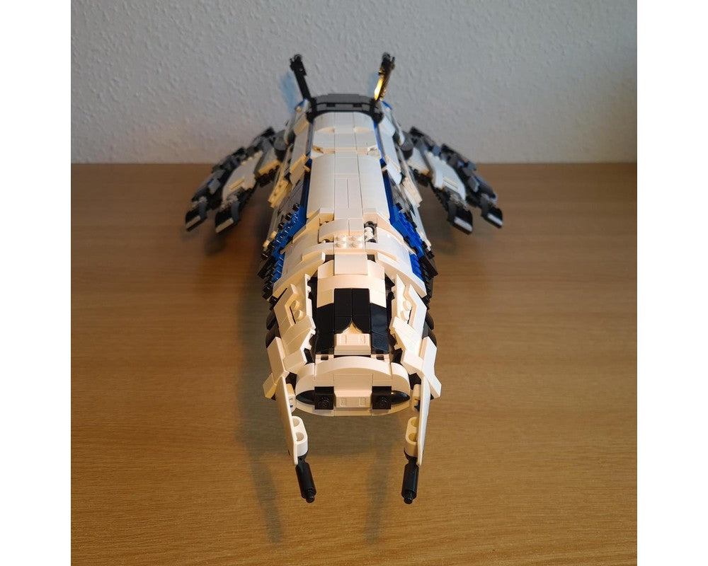 Mass Effect: Normandy SR-2