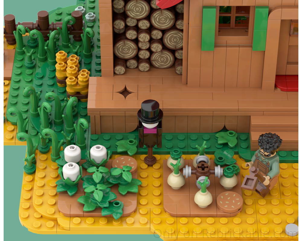 Stardew Valley Farm