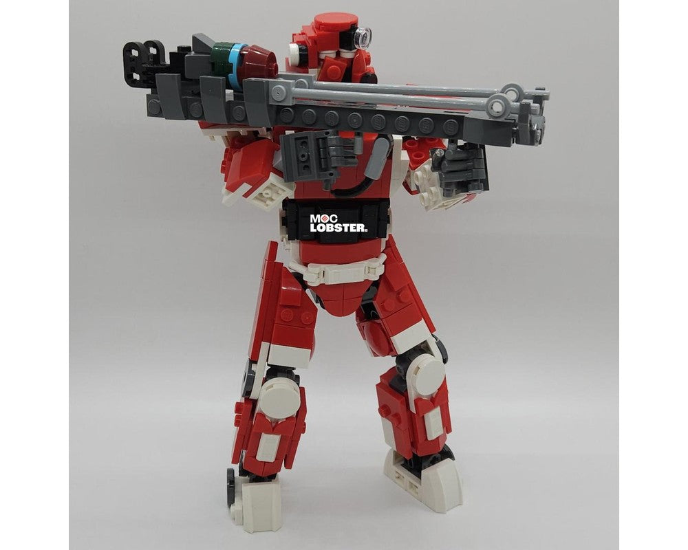 Fallout: Nuka Cola T-51 Power Armor