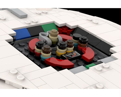 USS Enterprise (NCC-1701) Consititution Class Midi Scale — Star Trek: The Original Series