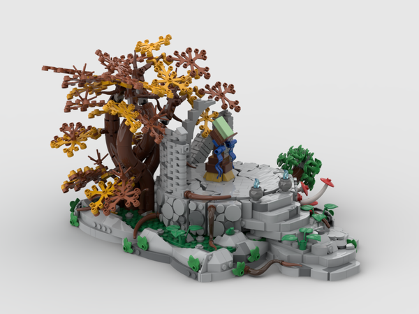 MOC-109361-1: Magical Circle