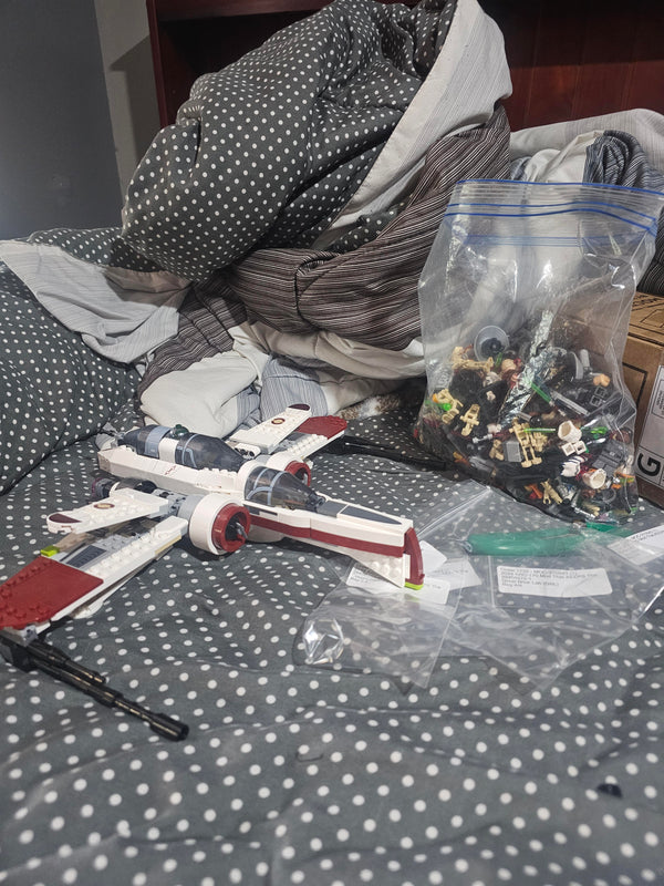 Brandon Warrix (1 Order)