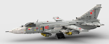 Sukhoi Su-24 | 1:34 Scale