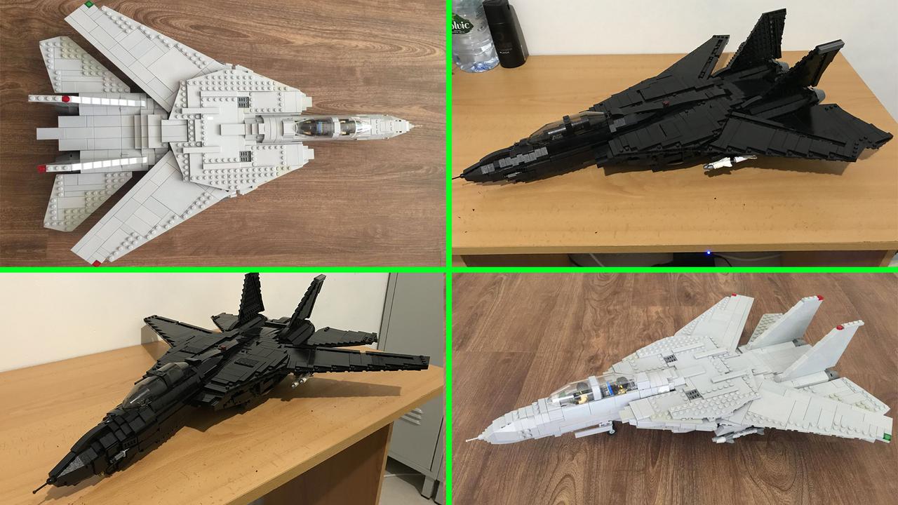 MOC-12049-1: F-14 Tomcat