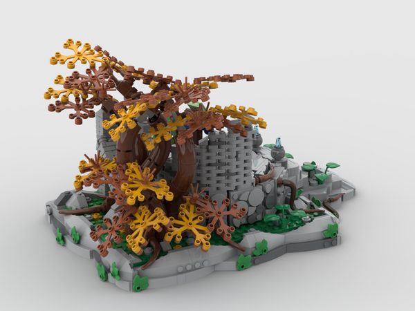 MOC-109361-1: Magical Circle