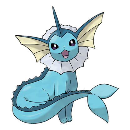 Pokémon Vaporeon