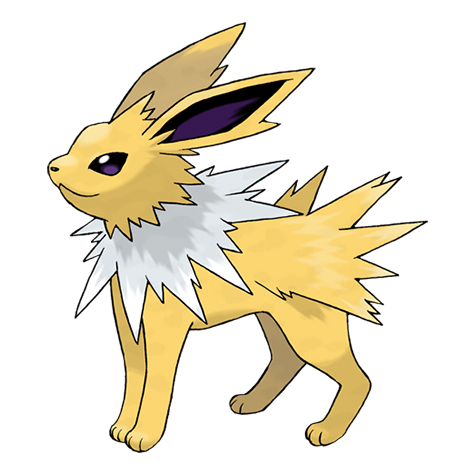 Pokémon Jolteon