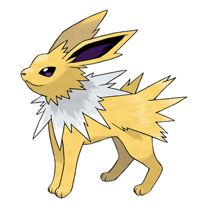 Pokémon Jolteon