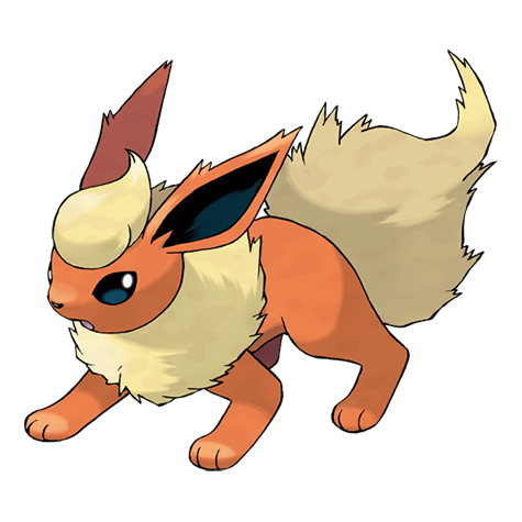 Pokémon Flareon