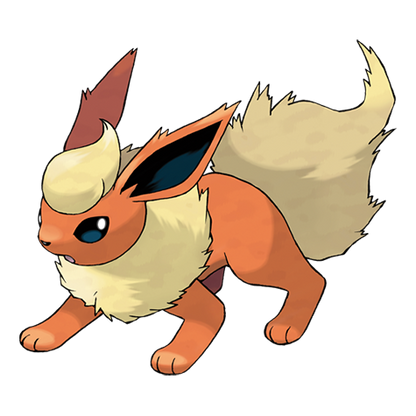 Pokémon Flareon