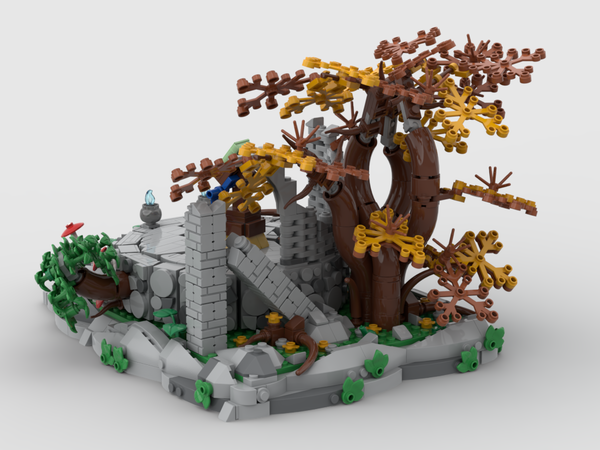 MOC-109361-1: Magical Circle