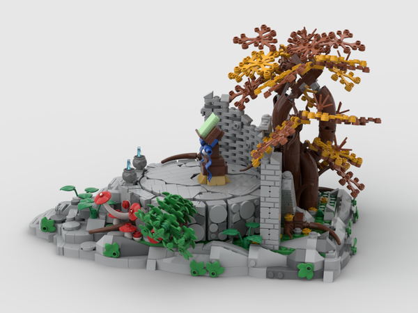 MOC-109361-1: Magical Circle