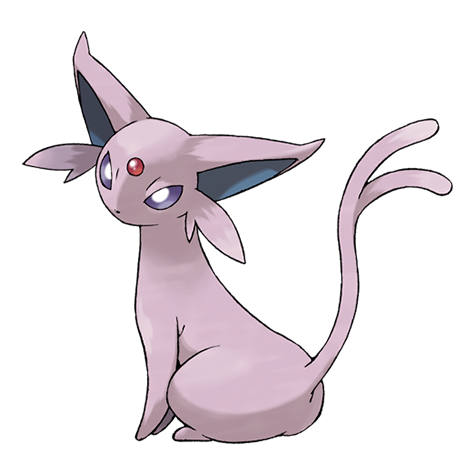 Pokémon Espeon