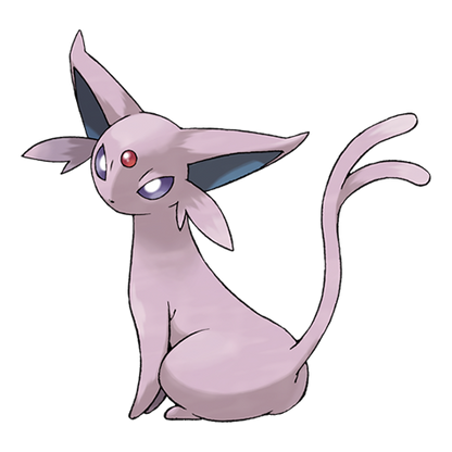 Pokémon Espeon