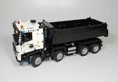 Volvo FMX Truck, Trailer And Volvo EC230 Excavator (42175 Mod)