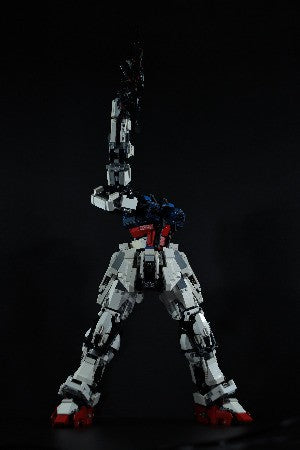 LEGO Strike Gundam GAT-X105 ( Scale 1/35, 2596 Pcs )