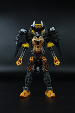 LEGO Don Onitaijin ( Avataro Sentai DonBrothers )