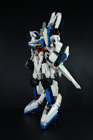 LEGO Eclipse Gundam MVF-X08 (Transformable Mobile Suit)