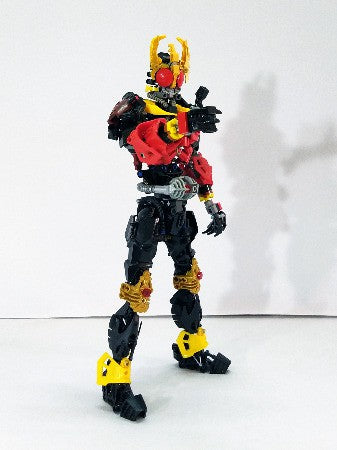 LEGO Kamen Rider Kuuga - Mighty Form ( 310 Pcs )