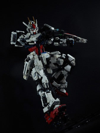 LEGO Strike Gundam GAT-X105 ( Scale 1/35, 2596 Pcs )