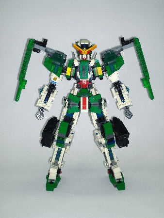 LEGO Gundam Dynames GN-002 ( Scale 1/60, 1525 Pcs )