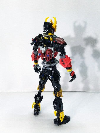 LEGO Kamen Rider Kuuga - Mighty Form ( 310 Pcs )