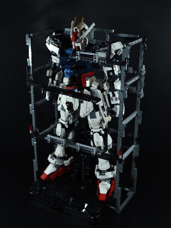 LEGO Strike Gundam GAT-X105 ( Scale 1/35, 2596 Pcs )