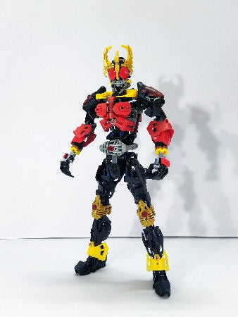 LEGO Kamen Rider Kuuga - Mighty Form ( 310 Pcs )