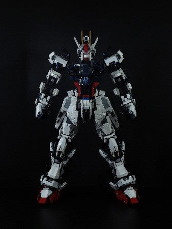 LEGO Strike Gundam GAT-X105 ( Scale 1/35, 2596 Pcs )