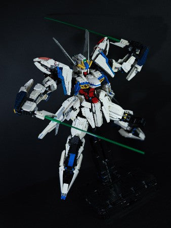 LEGO Eclipse Gundam MVF-X08 (Transformable Mobile Suit)