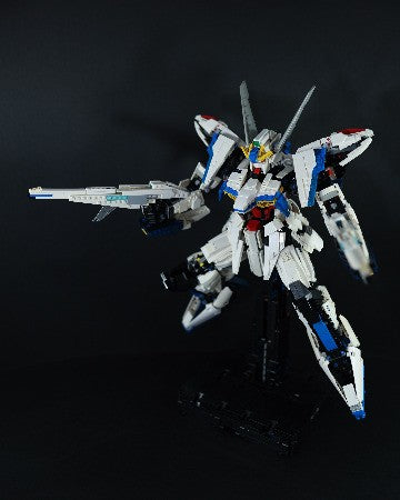 LEGO Eclipse Gundam MVF-X08 (Transformable Mobile Suit)