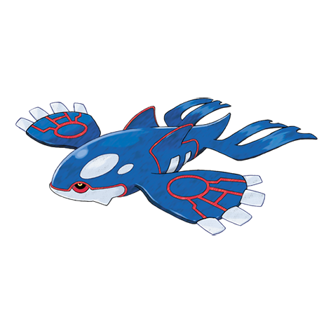 Pokémon Kyogre